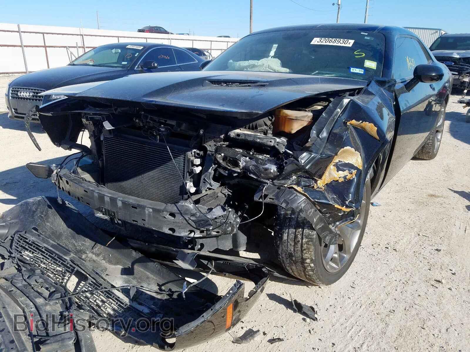 2016 DODGE CHALLENGER - VIN: 2C3CDZAG9GH316511 - Photo 9