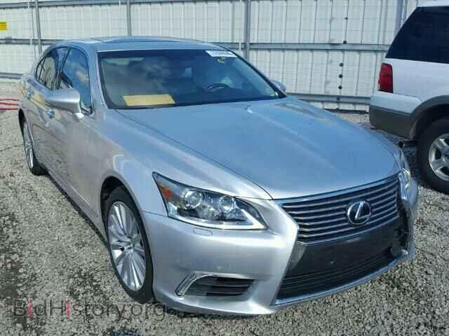 Photo JTHBL5EF0D5124402 - LEXUS LS460 2013