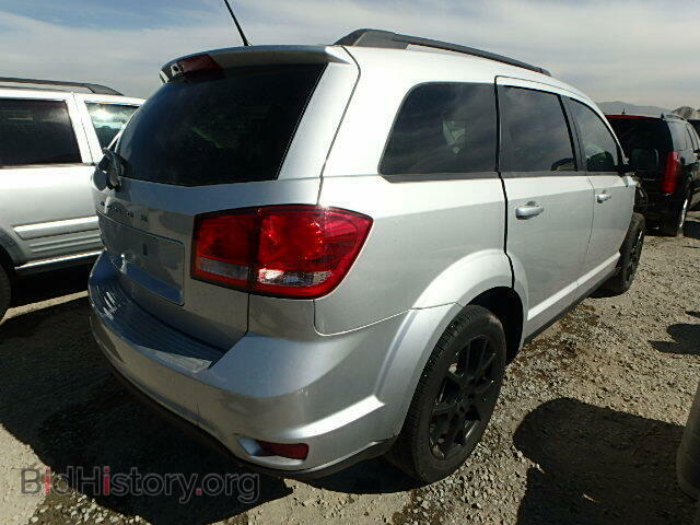 2013 DODGE JOURNEY - VIN: 3C4PDCBB9DT679522 - Фото 4