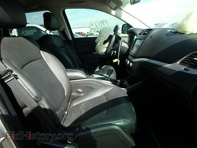 2013 DODGE JOURNEY - VIN: 3C4PDCBB9DT679522 - Фото 5
