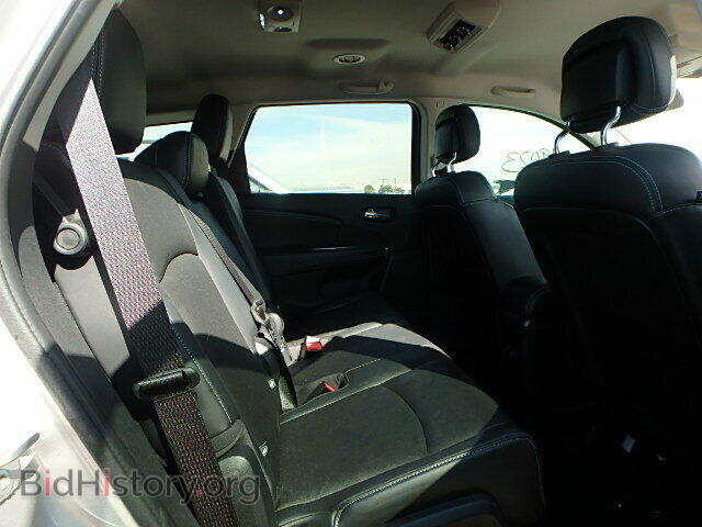 2013 DODGE JOURNEY - VIN: 3C4PDCBB9DT679522 - Фото 6