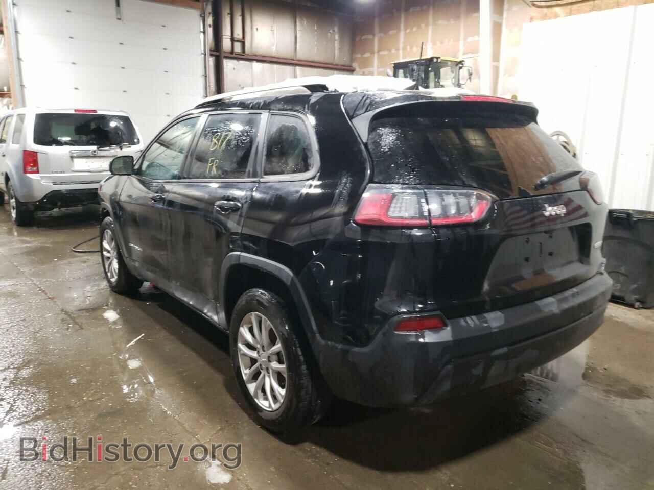 2020 JEEP CHEROKEE - VIN: 1C4PJLCB3LD543981 - Фото 3