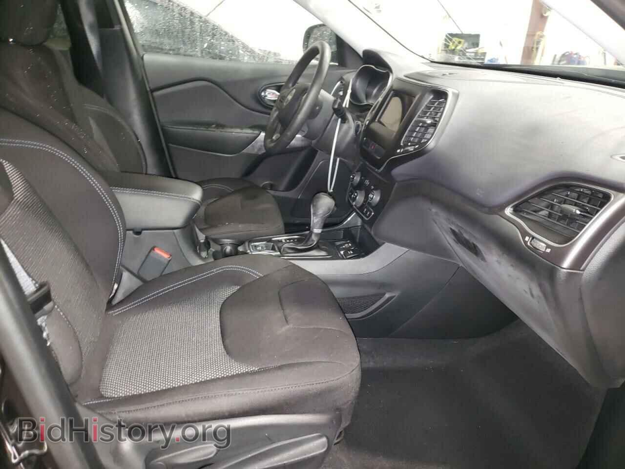 2020 JEEP CHEROKEE - VIN: 1C4PJLCB3LD543981 - Фото 5