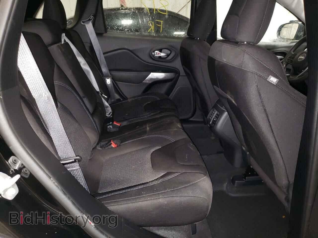 2020 JEEP CHEROKEE - VIN: 1C4PJLCB3LD543981 - Фото 6