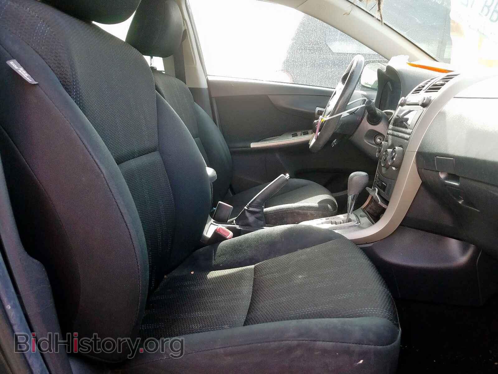 2011 TOYOTA COROLLA - VIN: 2T1BU4EE8BC714525 - Фото 5