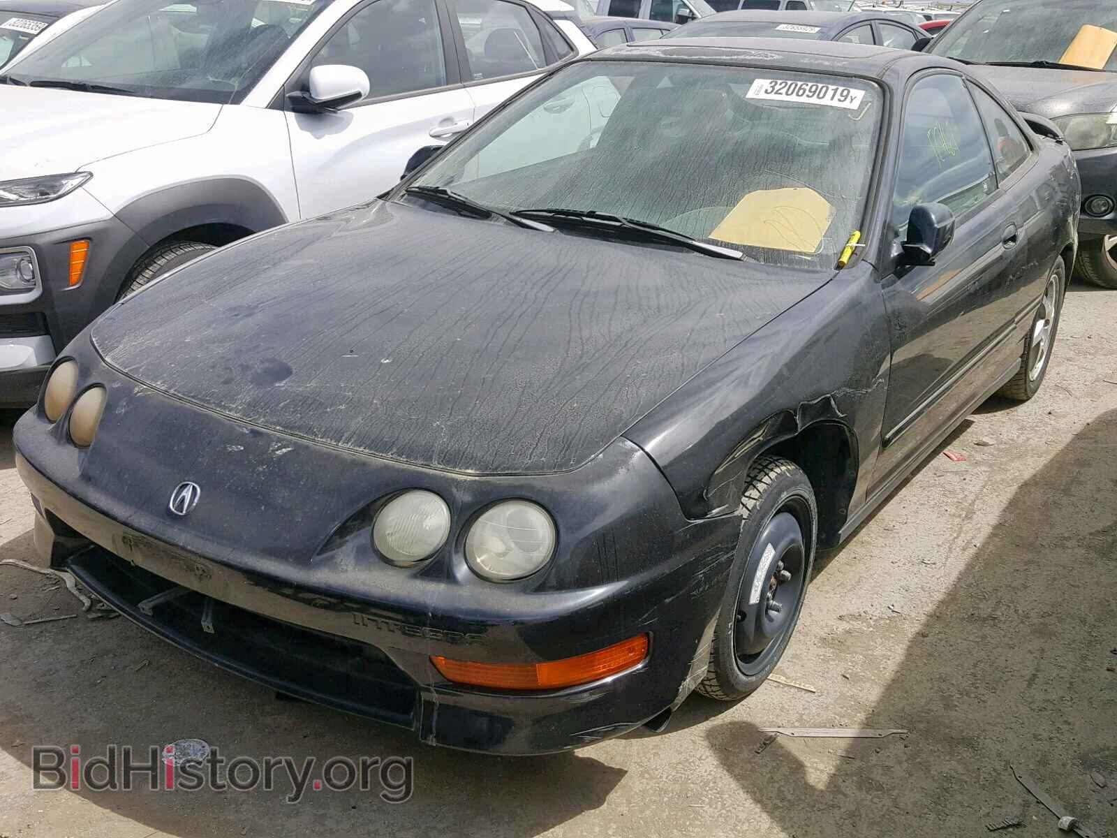 2001 ACURA INTEGRA - VIN: JH4DC23951S001177 - Фото 2