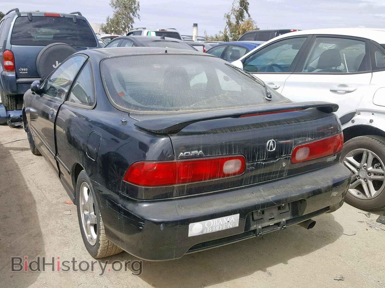 2001 ACURA INTEGRA - VIN: JH4DC23951S001177 - Фото 3