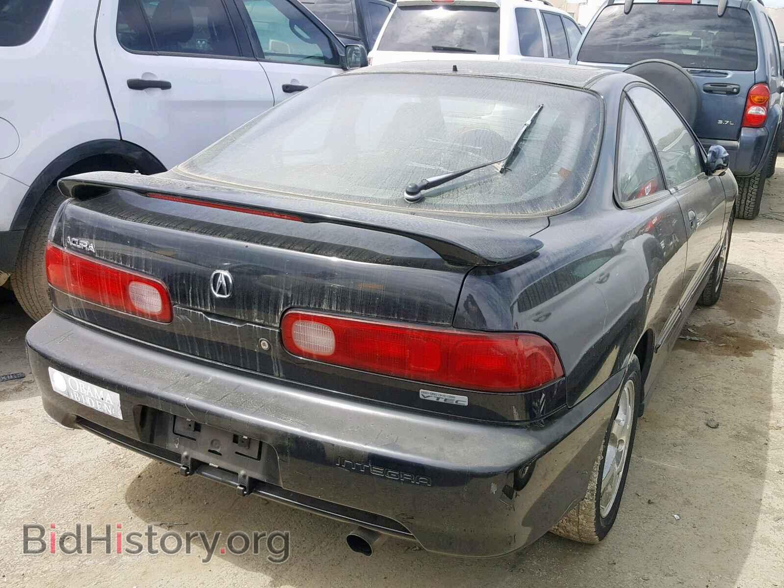 2001 ACURA INTEGRA - VIN: JH4DC23951S001177 - Фото 4