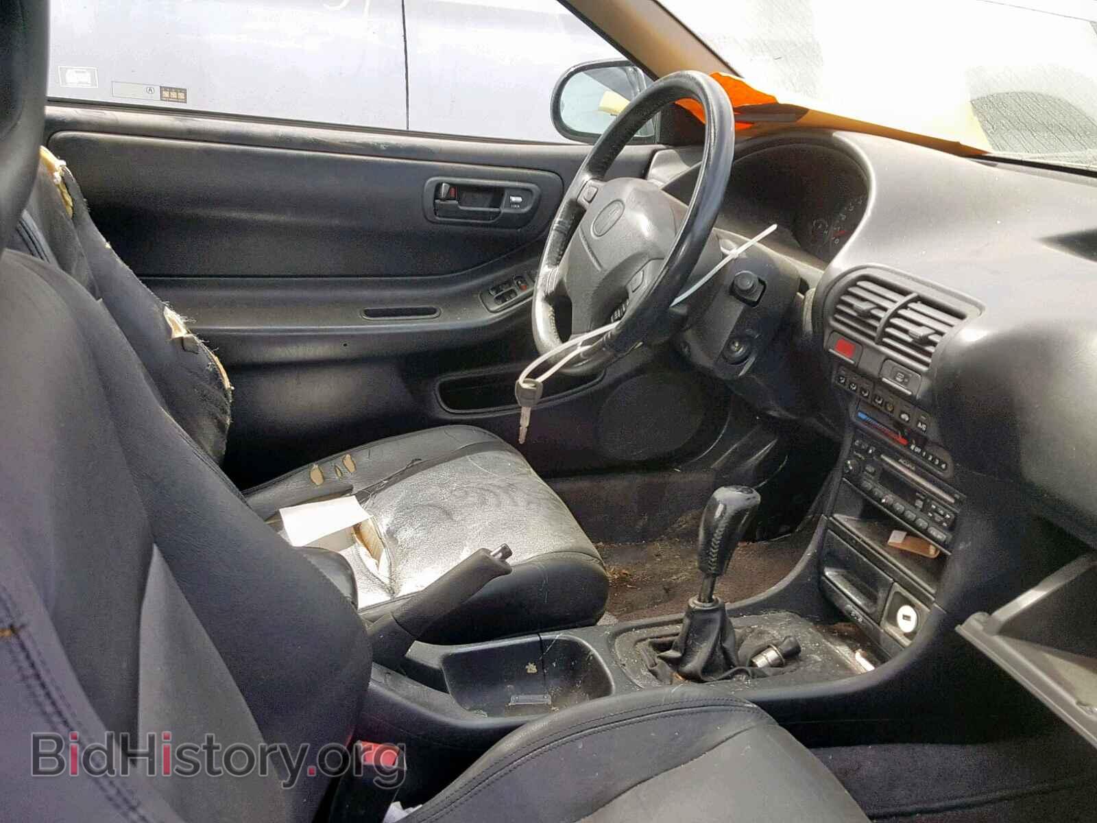 2001 ACURA INTEGRA - VIN: JH4DC23951S001177 - Фото 5