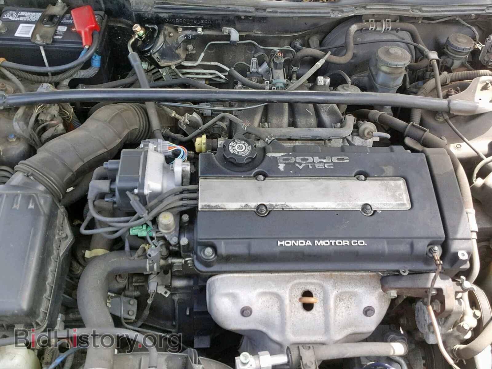 2001 ACURA INTEGRA - VIN: JH4DC23951S001177 - Фото 7