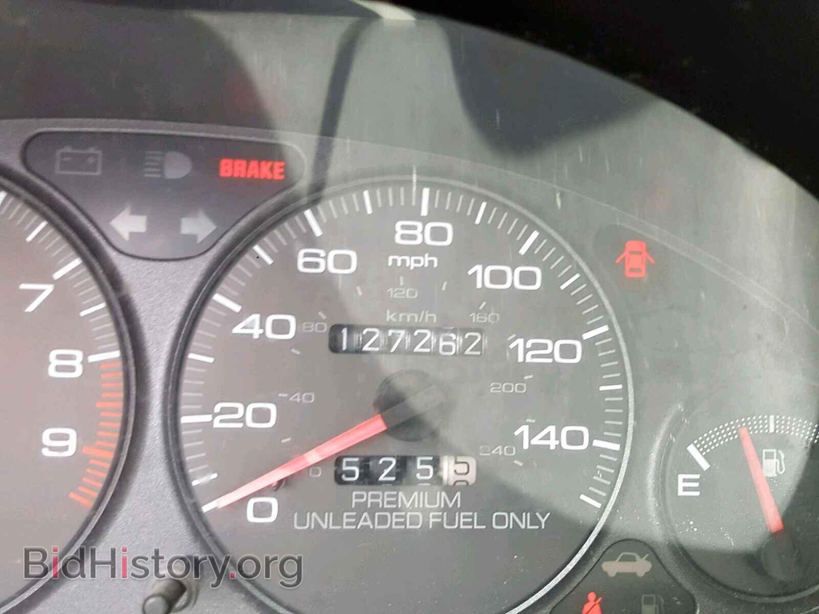 2001 ACURA INTEGRA - VIN: JH4DC23951S001177 - Фото 8