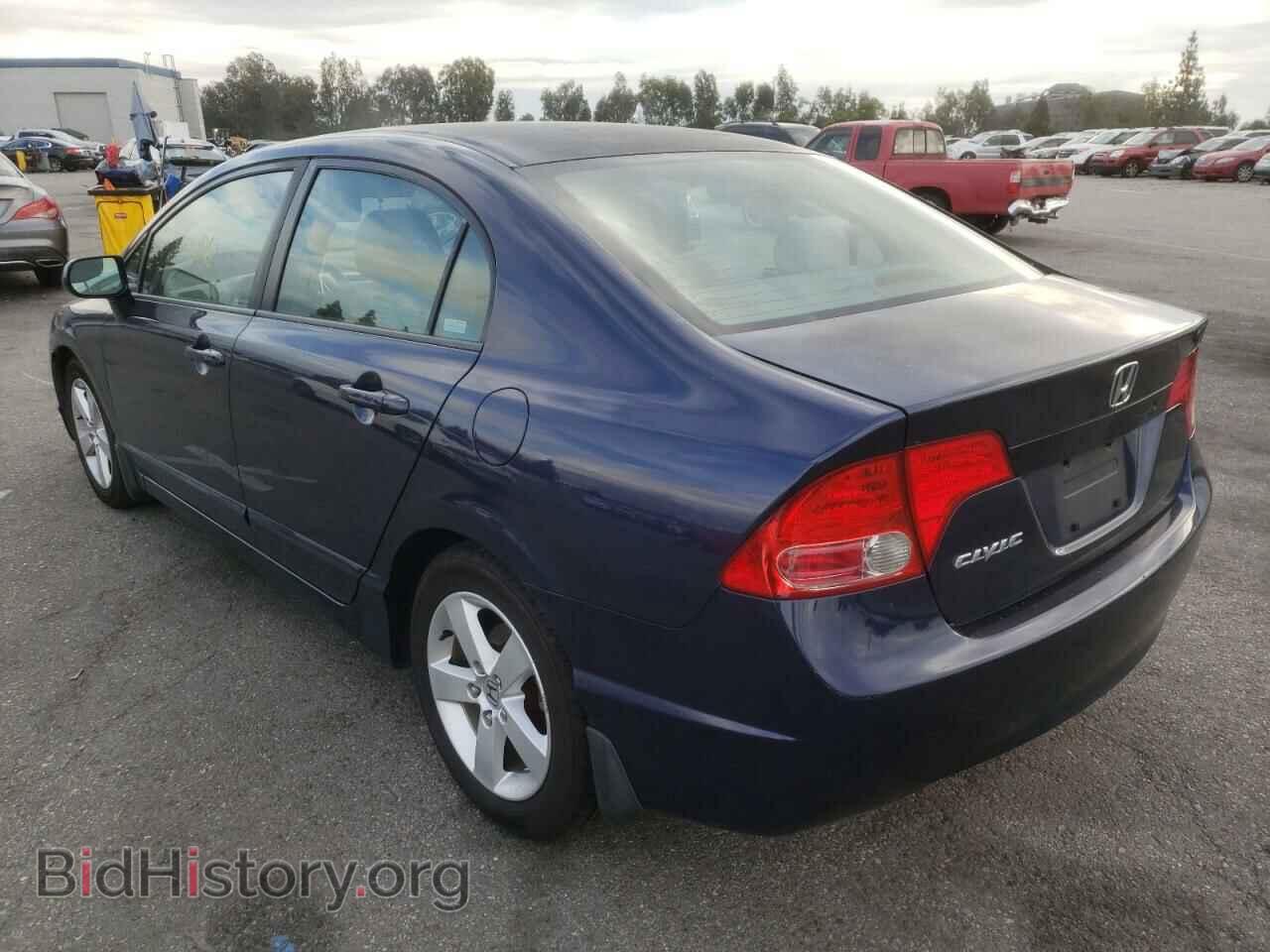 2007 HONDA CIVIC - VIN: JHMFA16877S005865 - Фото 3