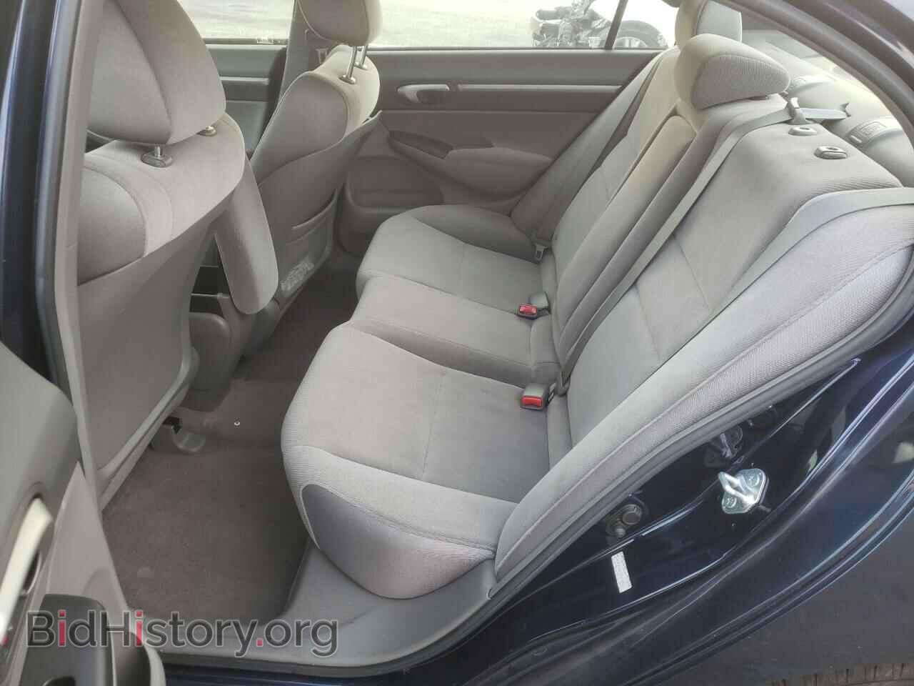2007 HONDA CIVIC - VIN: JHMFA16877S005865 - Фото 6