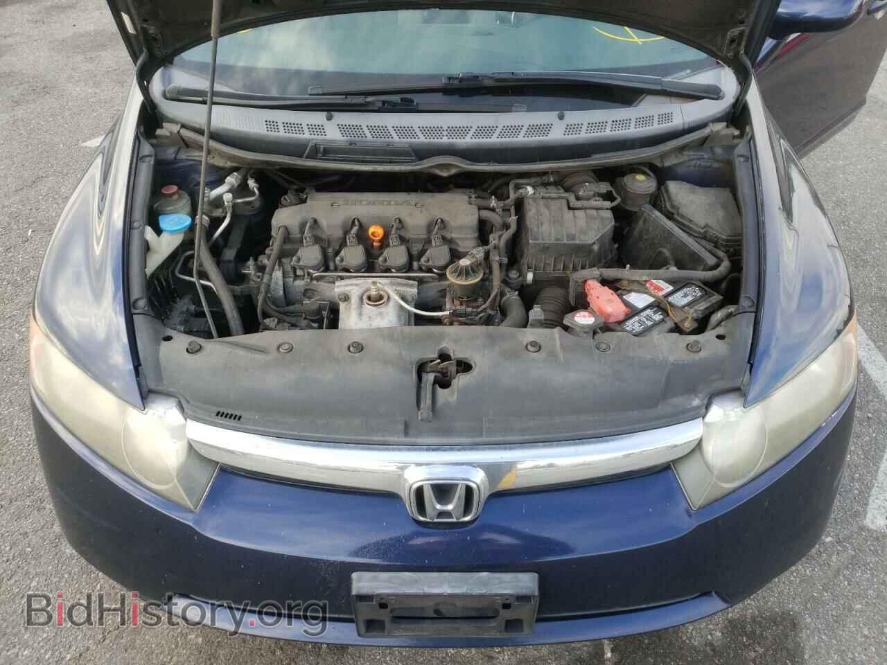 2007 HONDA CIVIC - VIN: JHMFA16877S005865 - Фото 7