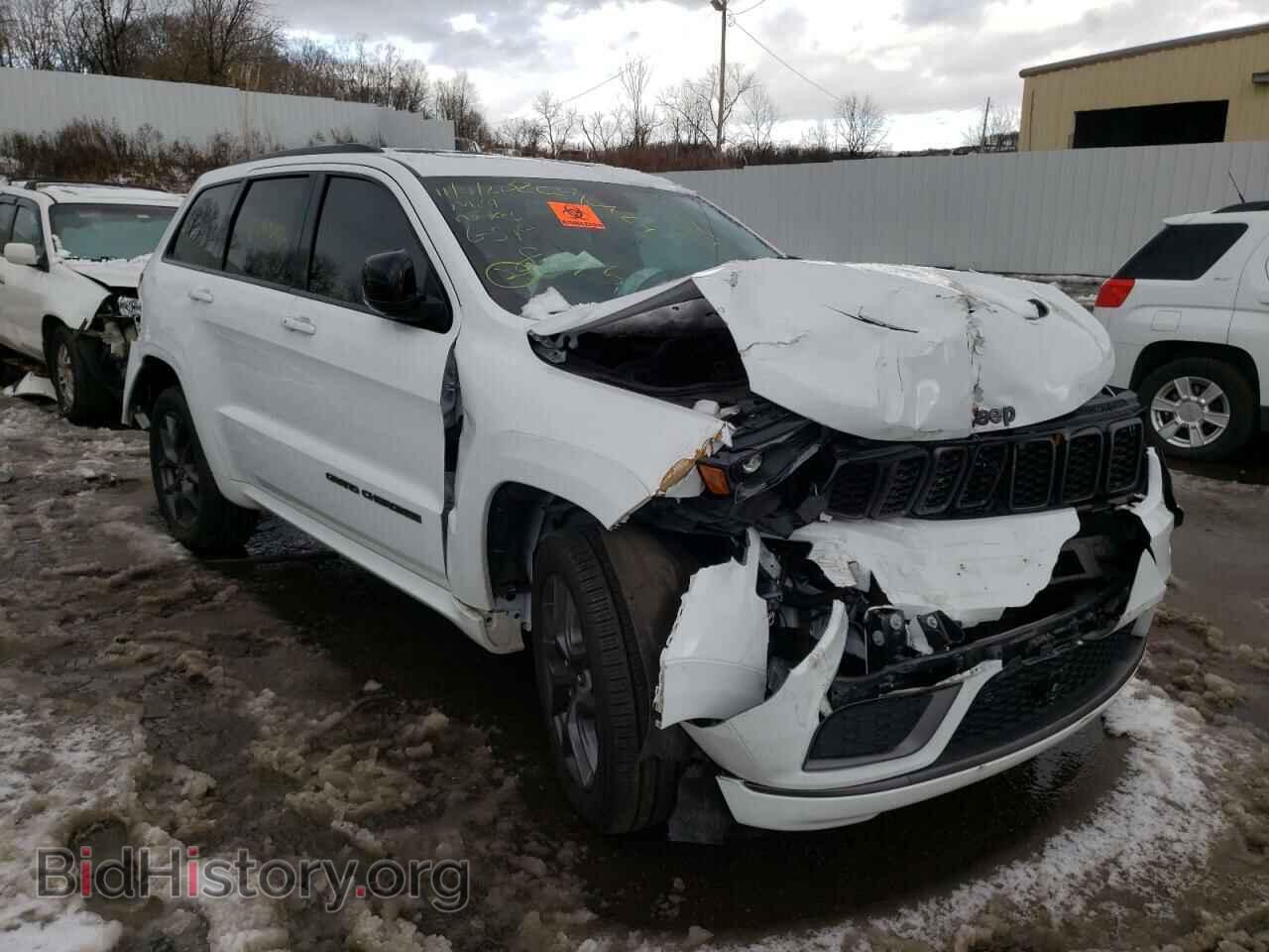 Photo 1C4RJFBG8KC788576 - JEEP CHEROKEE 2019