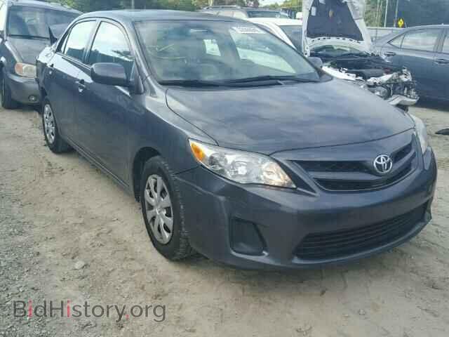 Фотография 2T1BU4EE4BC536581 - TOYOTA COROLLA 2011