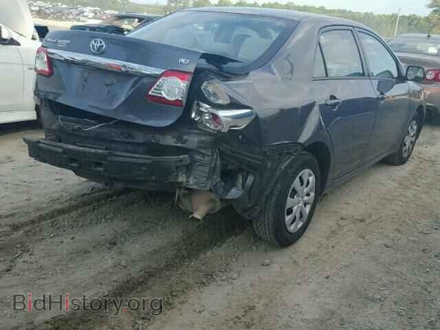 2011 TOYOTA COROLLA - VIN: 2T1BU4EE4BC536581 - Фото 4