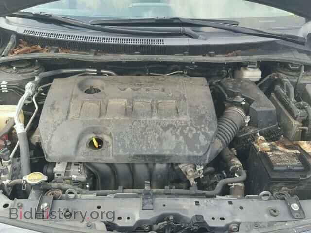 2011 TOYOTA COROLLA - VIN: 2T1BU4EE4BC536581 - Фото 7