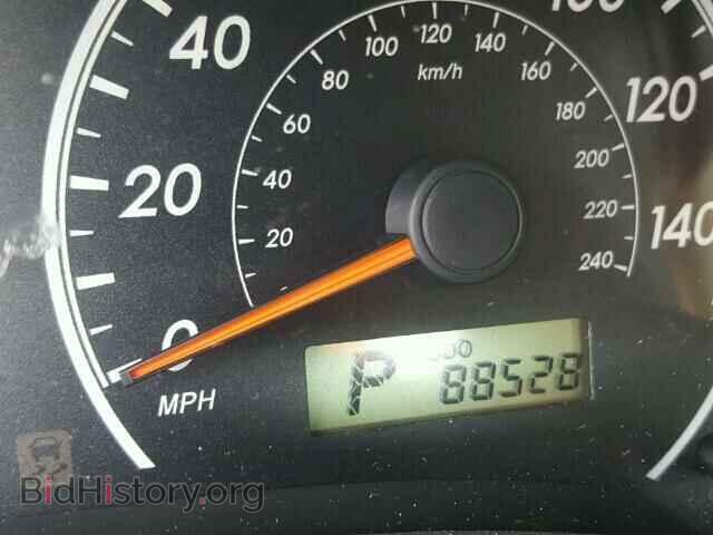 2011 TOYOTA COROLLA - VIN: 2T1BU4EE4BC536581 - Фото 8