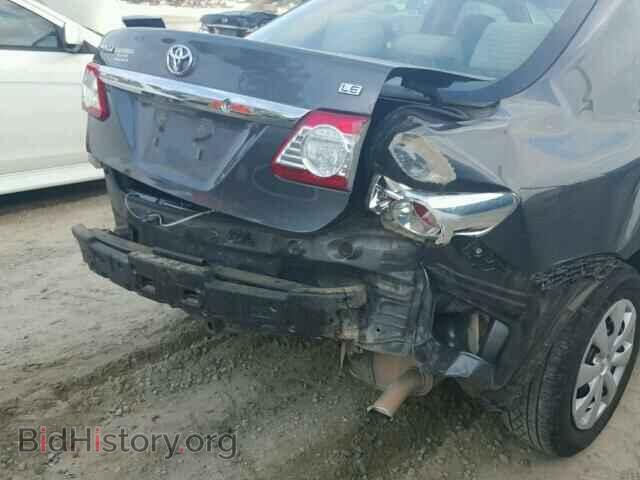 2011 TOYOTA COROLLA - VIN: 2T1BU4EE4BC536581 - Фото 9