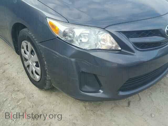 2011 TOYOTA COROLLA - VIN: 2T1BU4EE4BC536581 - Фото 10