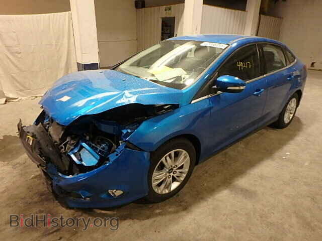 2012 FORD FOCUS - VIN: 1FAHP3H23CL437912 - Photo 2
