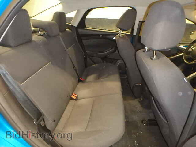 2012 FORD FOCUS - VIN: 1FAHP3H23CL437912 - Photo 6