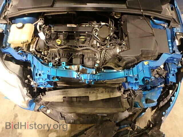 2012 FORD FOCUS - VIN: 1FAHP3H23CL437912 - Photo 7