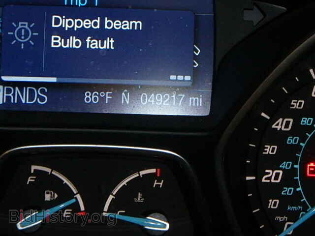 2012 FORD FOCUS - VIN: 1FAHP3H23CL437912 - Photo 8