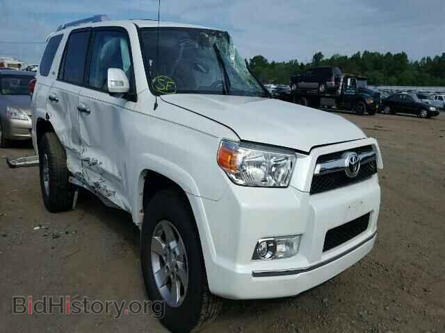 Фотография JTEBU5JR2B5054330 - TOYOTA 4RUNNER 2011