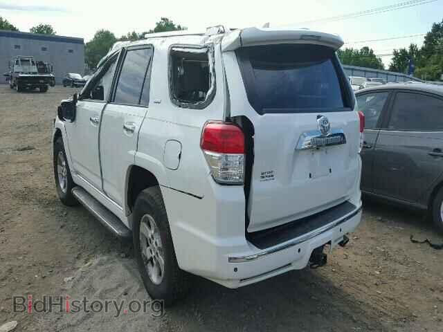 2011 TOYOTA 4RUNNER - VIN: JTEBU5JR2B5054330 - Фото 3