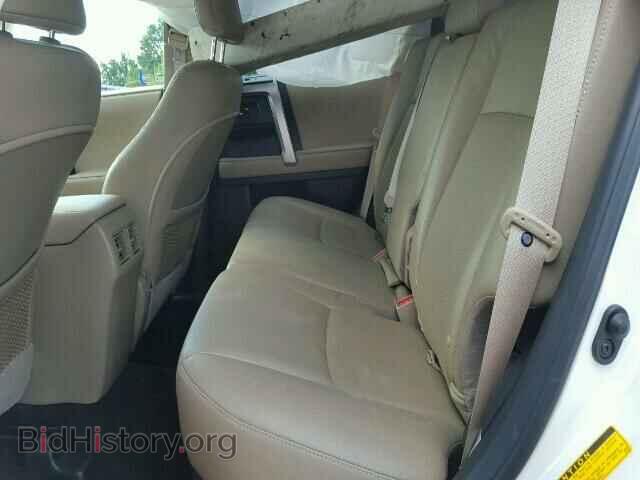 2011 TOYOTA 4RUNNER - VIN: JTEBU5JR2B5054330 - Фото 6