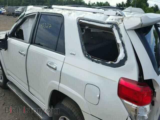 2011 TOYOTA 4RUNNER - VIN: JTEBU5JR2B5054330 - Фото 9
