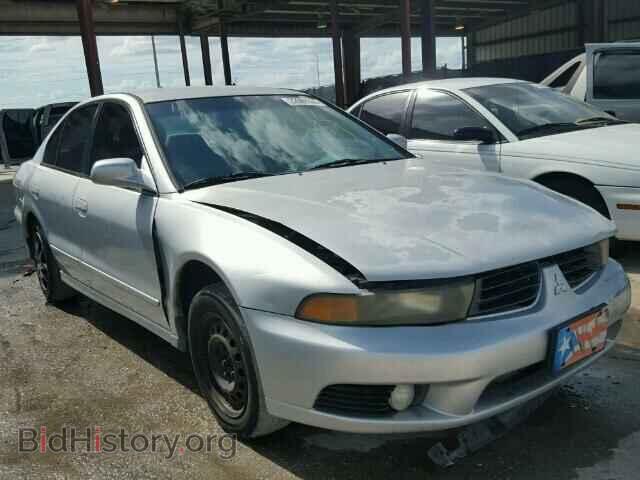 Photo 4A3AA46G53E105408 - MITSUBISHI GALANT 2003