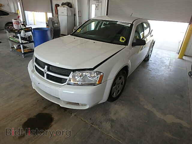 2010 DODGE AVENGER - VIN: 1B3CC4FB5AN103540 - Photo 2