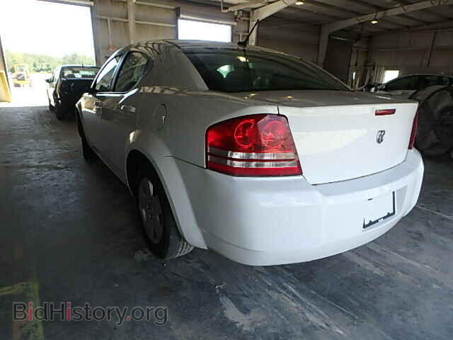 2010 DODGE AVENGER - VIN: 1B3CC4FB5AN103540 - Photo 3