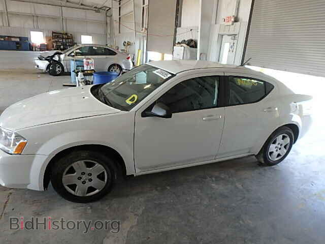 2010 DODGE AVENGER - VIN: 1B3CC4FB5AN103540 - Photo 9