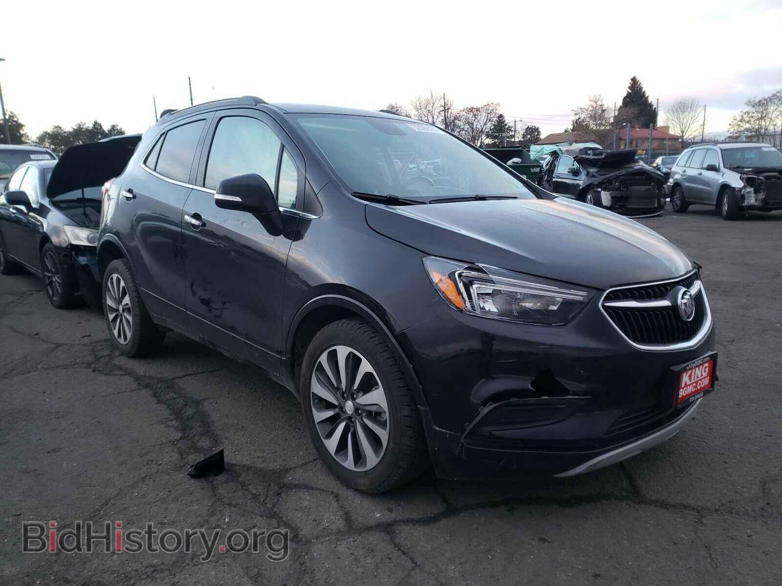 Photo KL4CJESB4HB011759 - BUICK ENCORE 2017