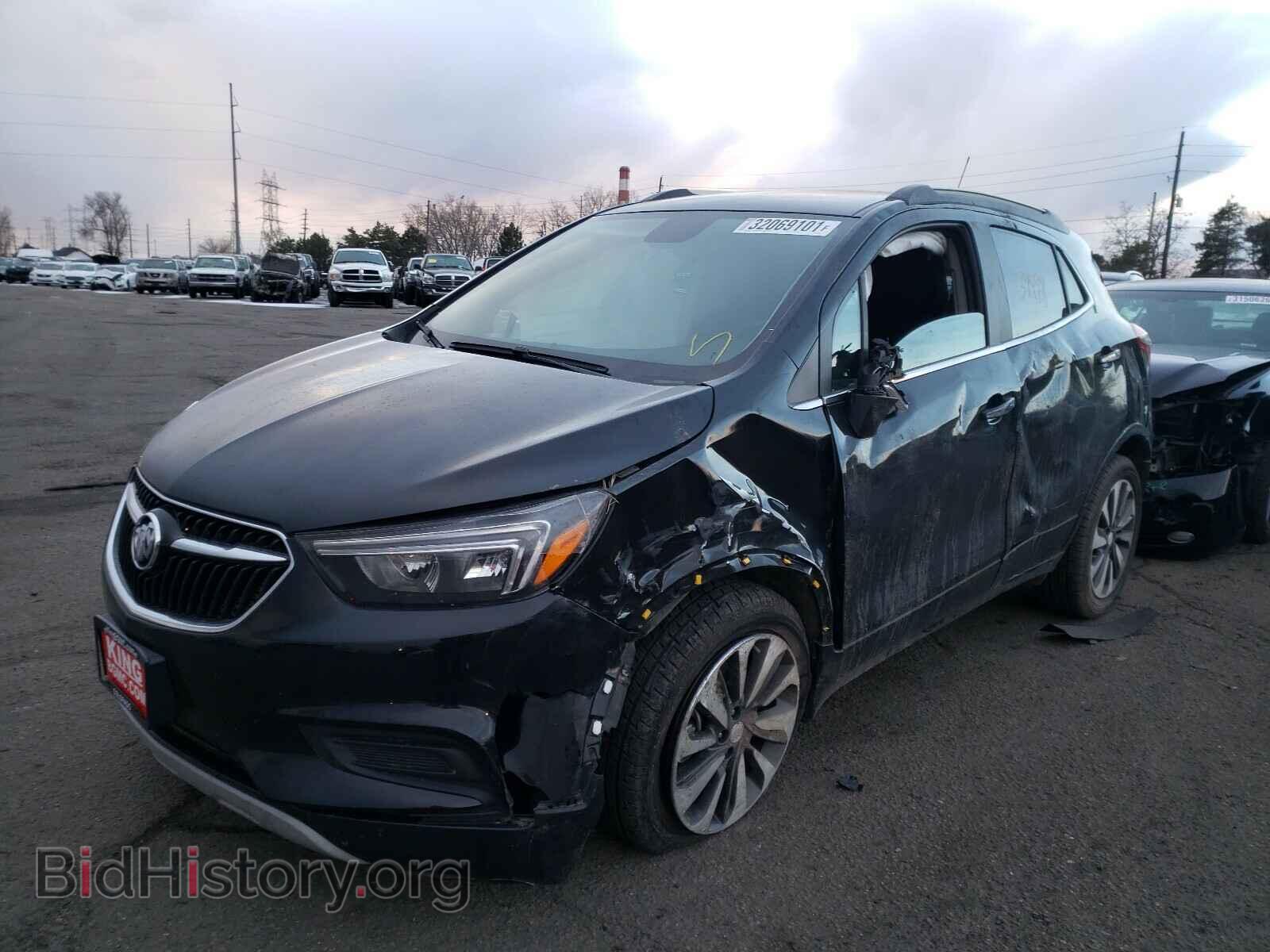 2017 BUICK ENCORE - VIN: KL4CJESB4HB011759 - Photo 2