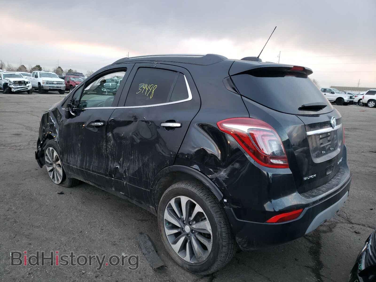 2017 BUICK ENCORE - VIN: KL4CJESB4HB011759 - Photo 3