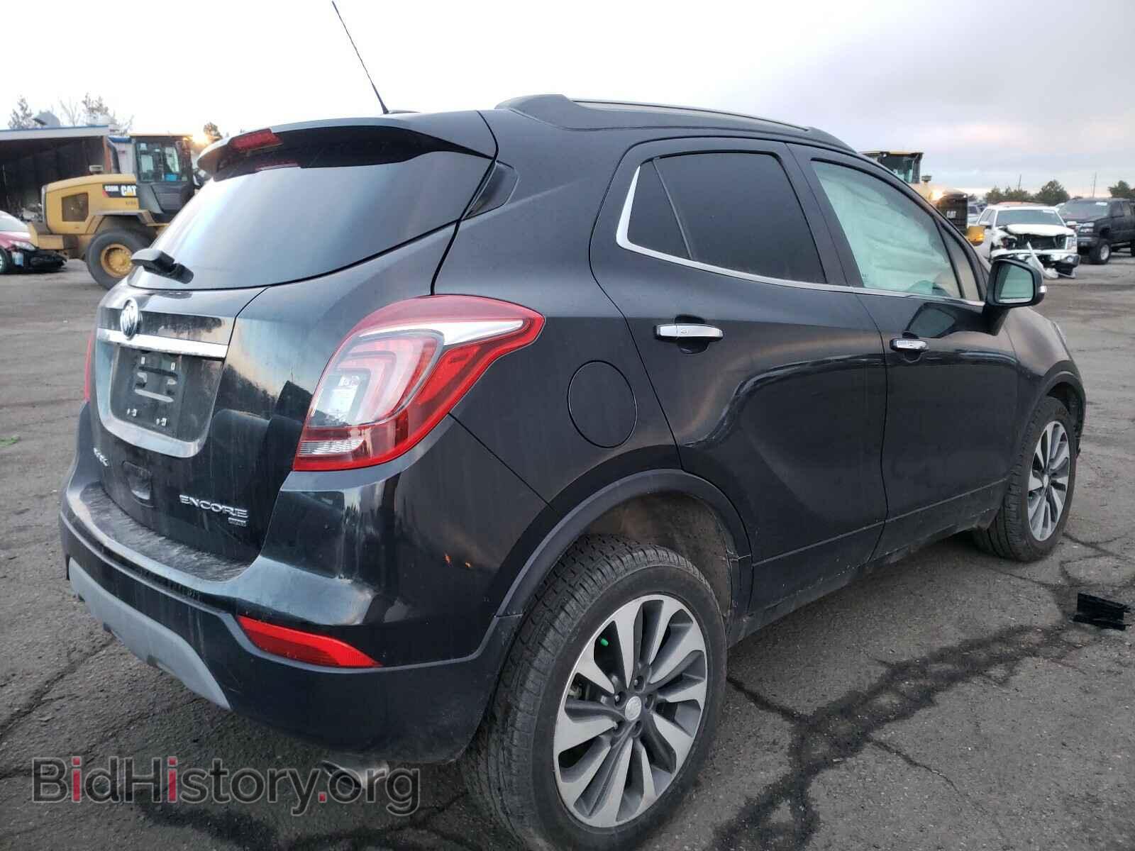 2017 BUICK ENCORE - VIN: KL4CJESB4HB011759 - Photo 4
