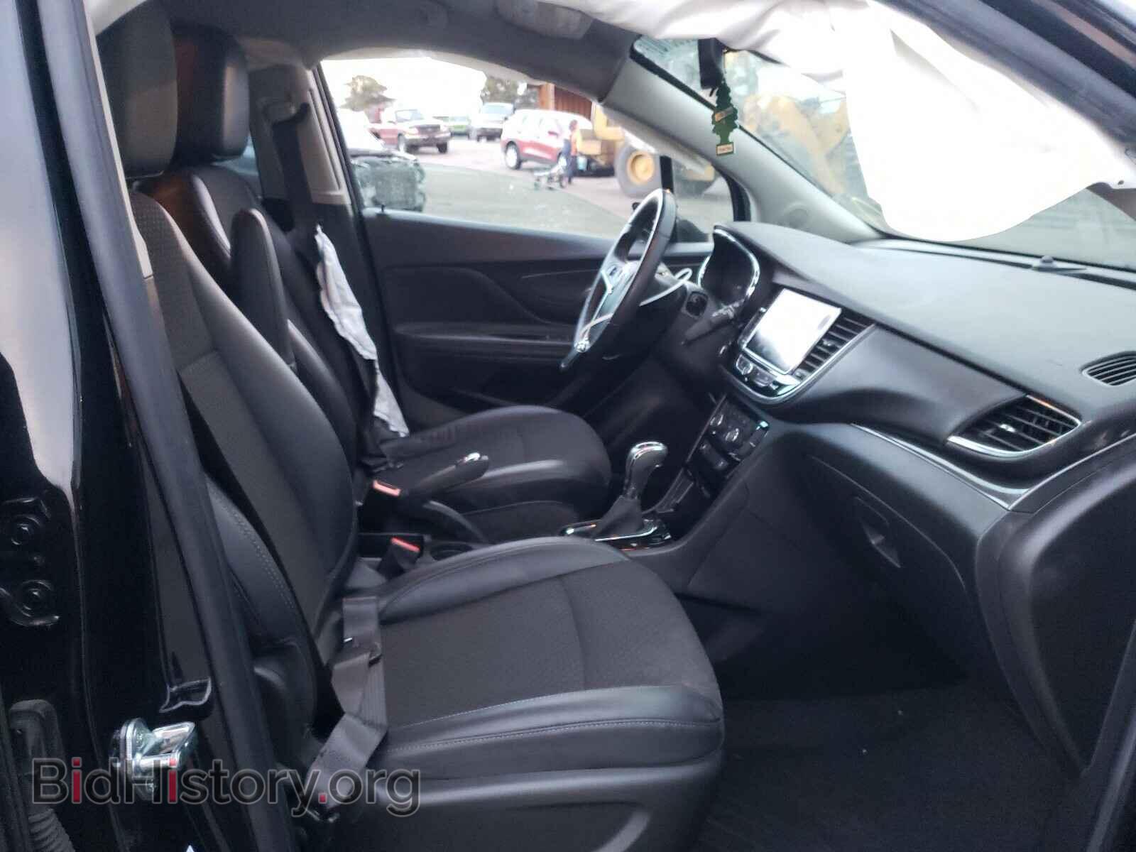 2017 BUICK ENCORE - VIN: KL4CJESB4HB011759 - Photo 5