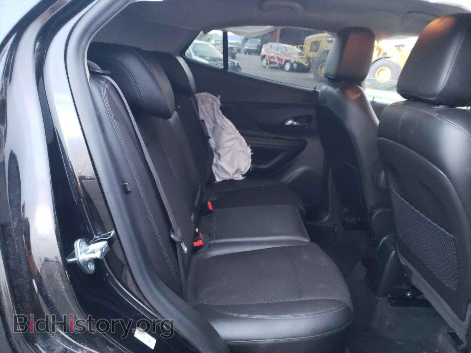 2017 BUICK ENCORE - VIN: KL4CJESB4HB011759 - Photo 6