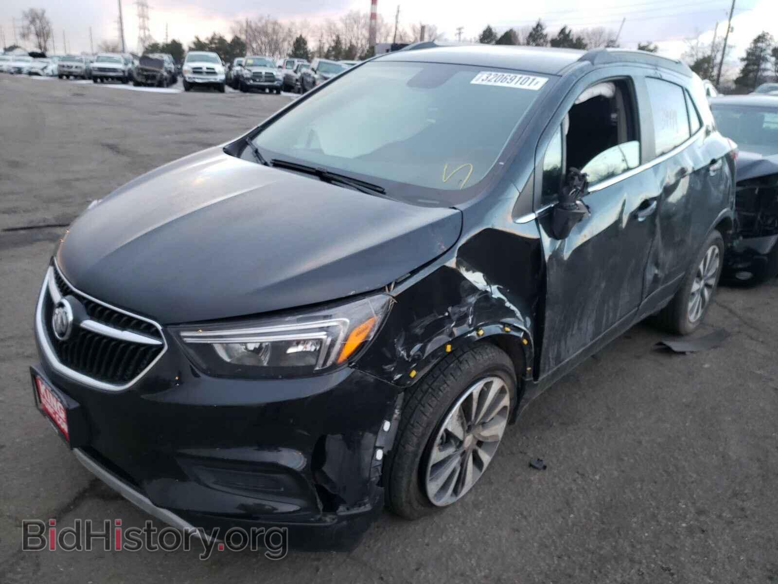 2017 BUICK ENCORE - VIN: KL4CJESB4HB011759 - Photo 9