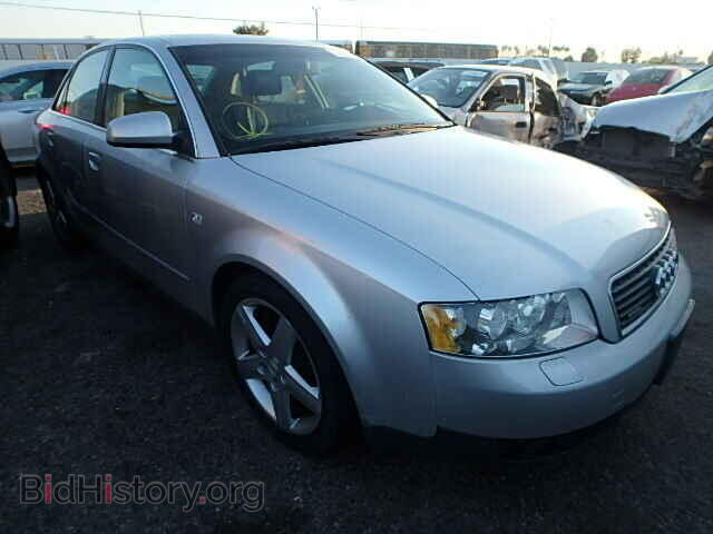 Photo WAULT68E02A225598 - AUDI A4 2002