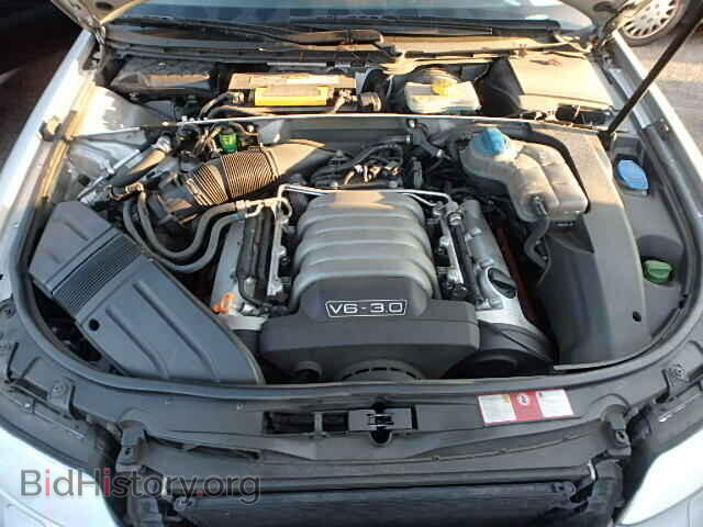 2002 AUDI A4 - VIN: WAULT68E02A225598 - Фото 7