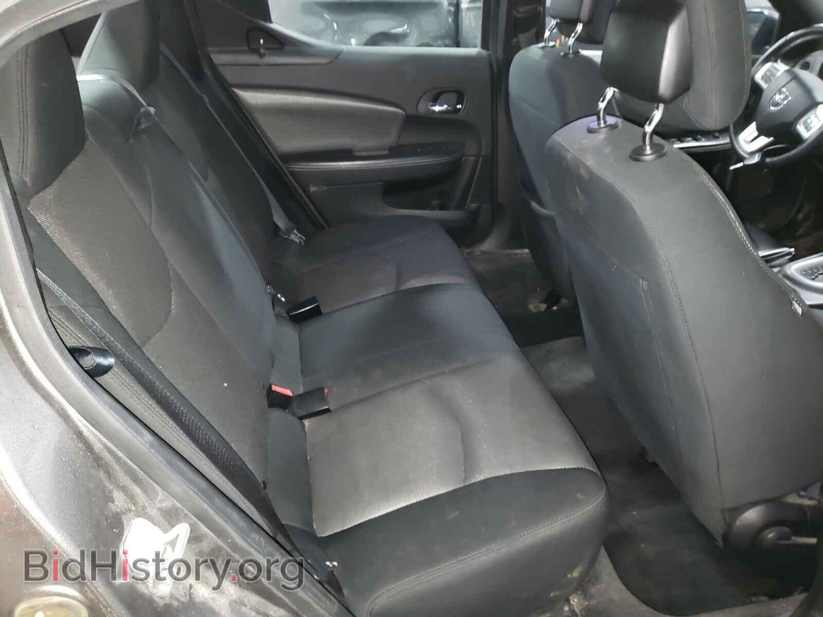 2013 DODGE AVENGER - VIN: 1C3CDZCB5DN562170 - Фото 6