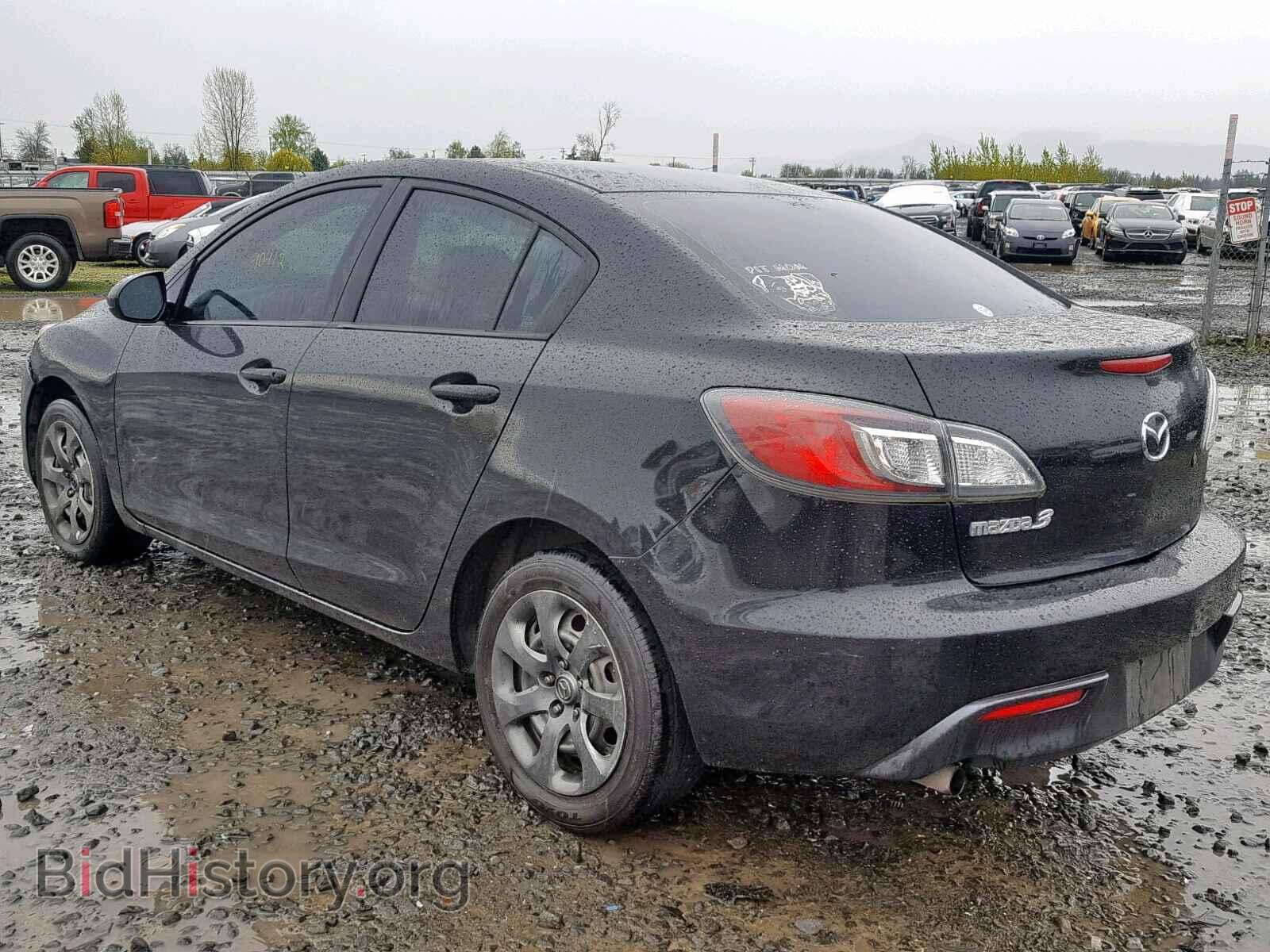 2011 MAZDA 3 - VIN: JM1BL1UGXB1478078 - Фото 3
