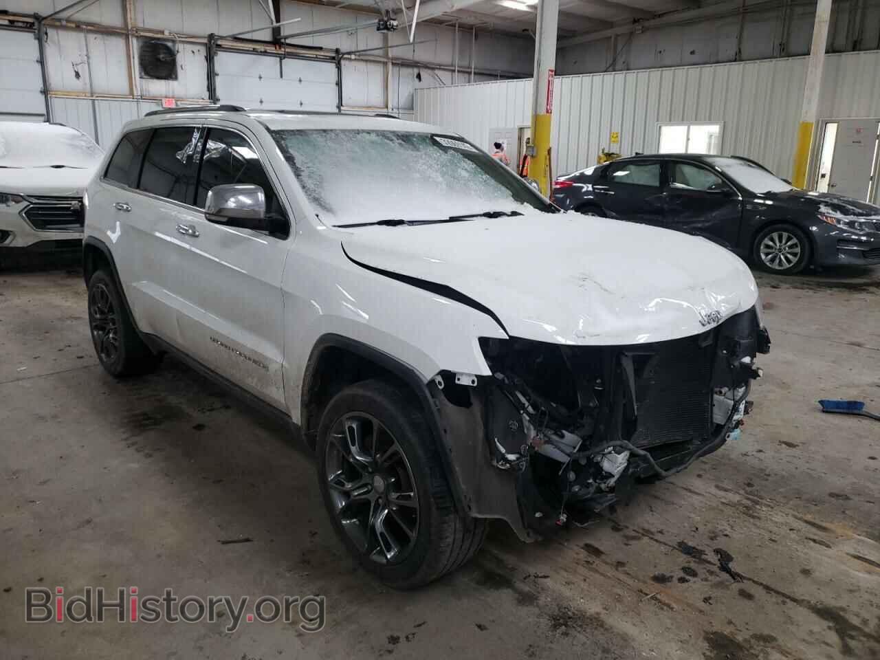 Photo 1C4RJFBG8GC504869 - JEEP CHEROKEE 2016