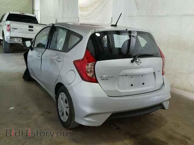 2017 NISSAN VERSA - VIN: 3N1CE2CP4HL352728 - Фото 3